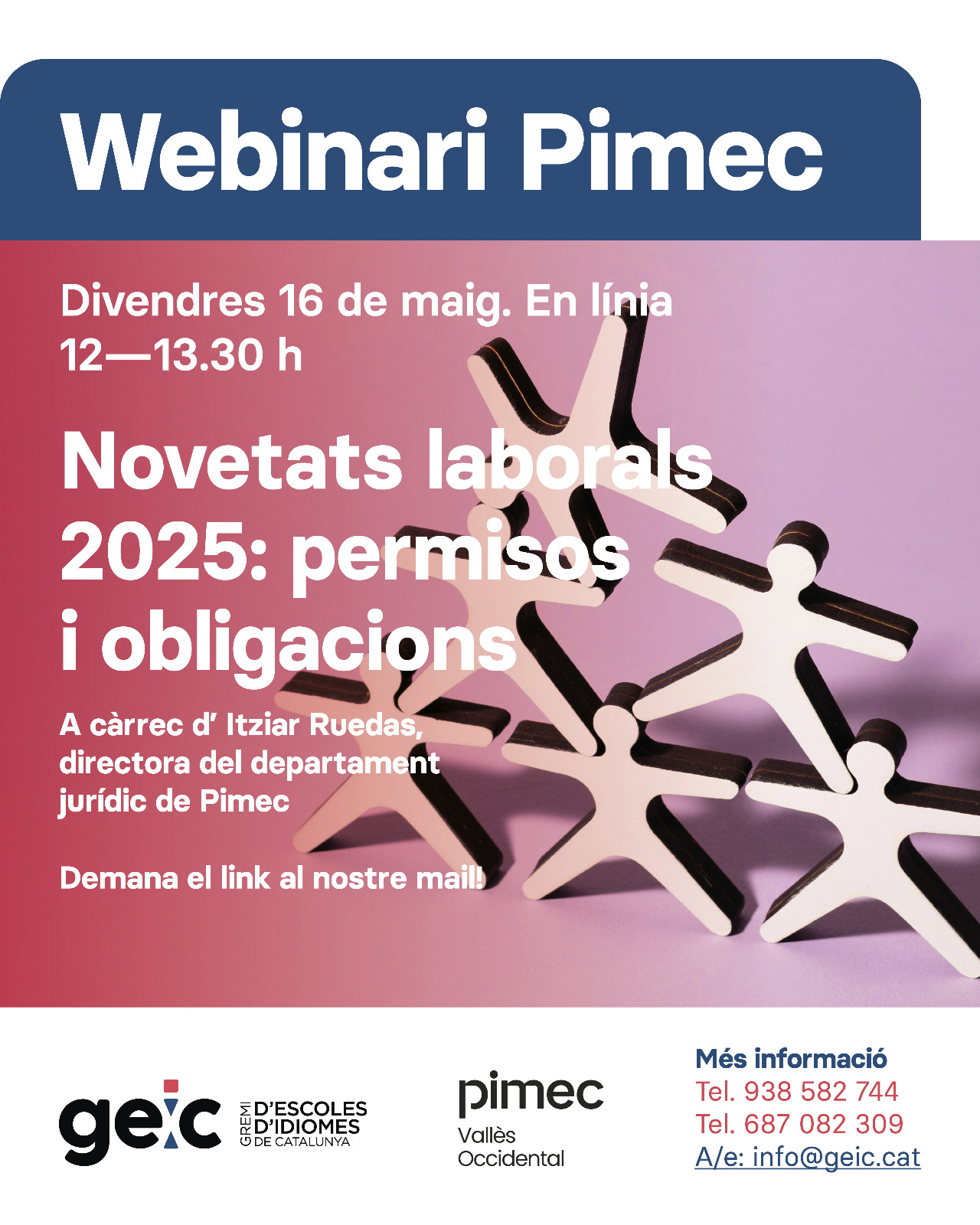 Noves Normatives Legals: Novetats en l'àmbit laboral