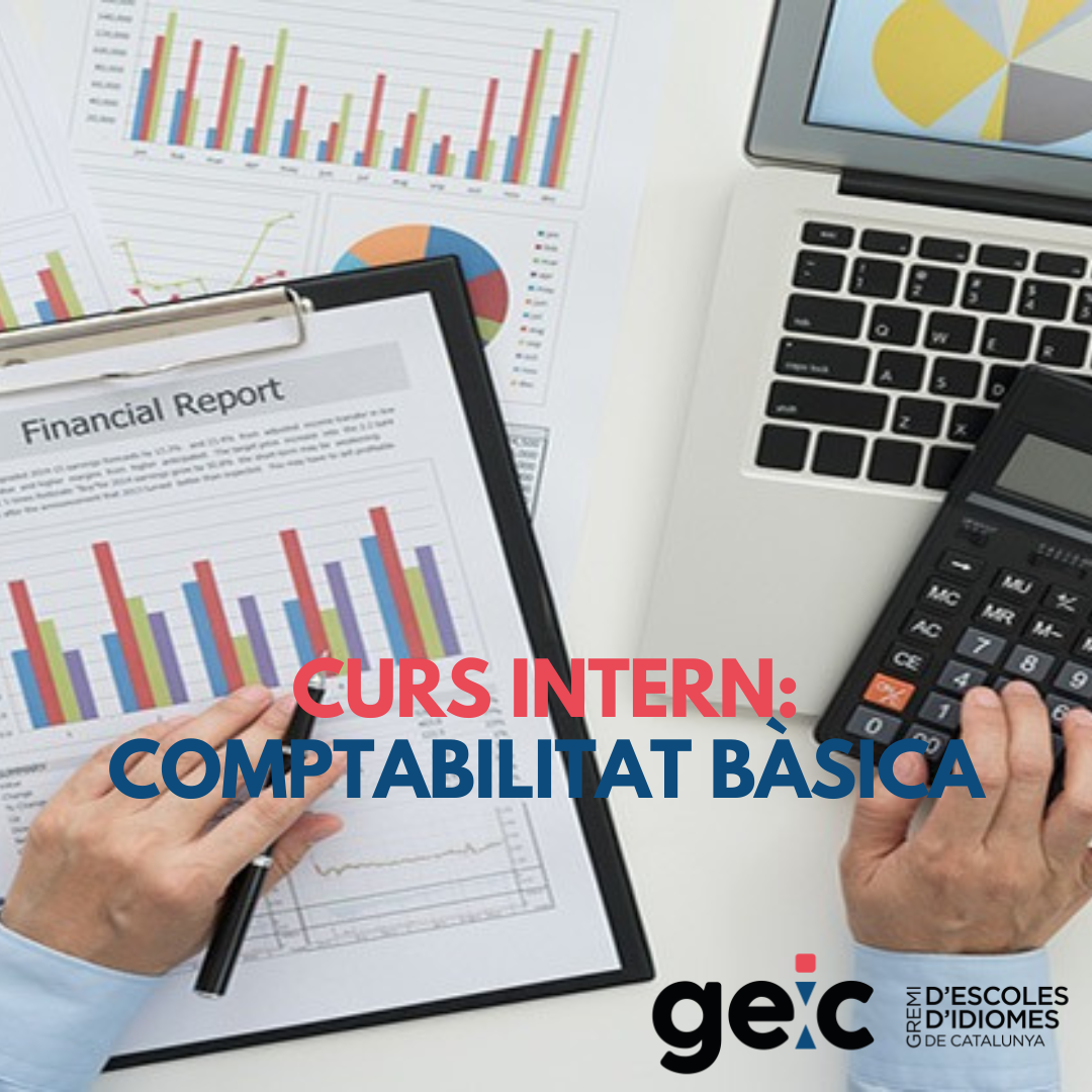 Cursos interns del GEIC: COMPTABILITAT BÀSICA