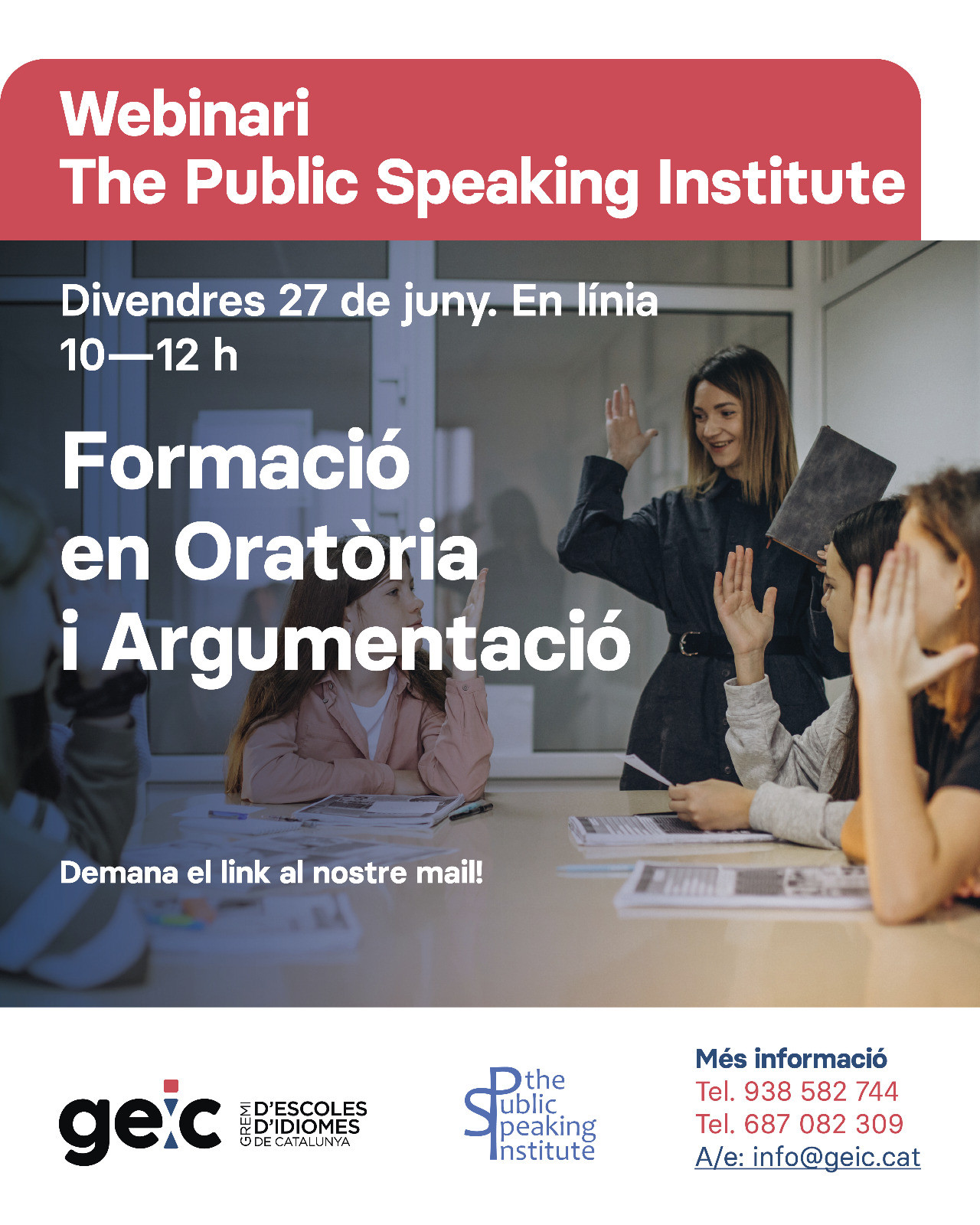 Oratòria i Argumentació