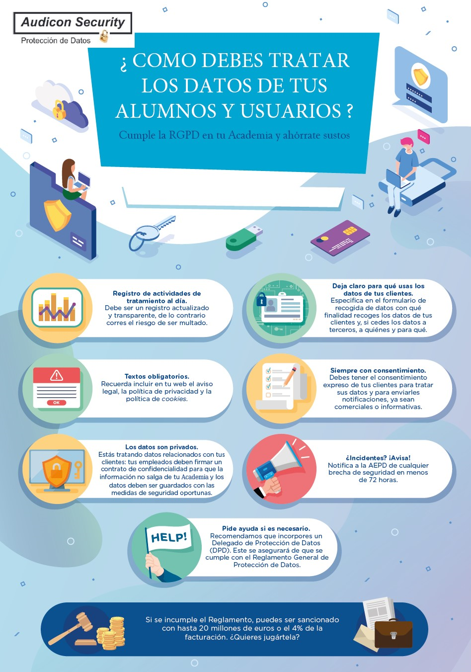 COL·LABORACIONS: Importància de la Protecció de Dades