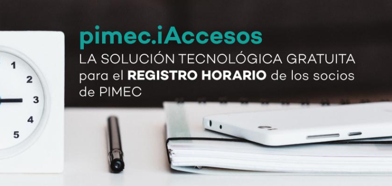 La Solució Tecnològica Gratuïta Per Al Registre Horari Dels Socis Del GEIC