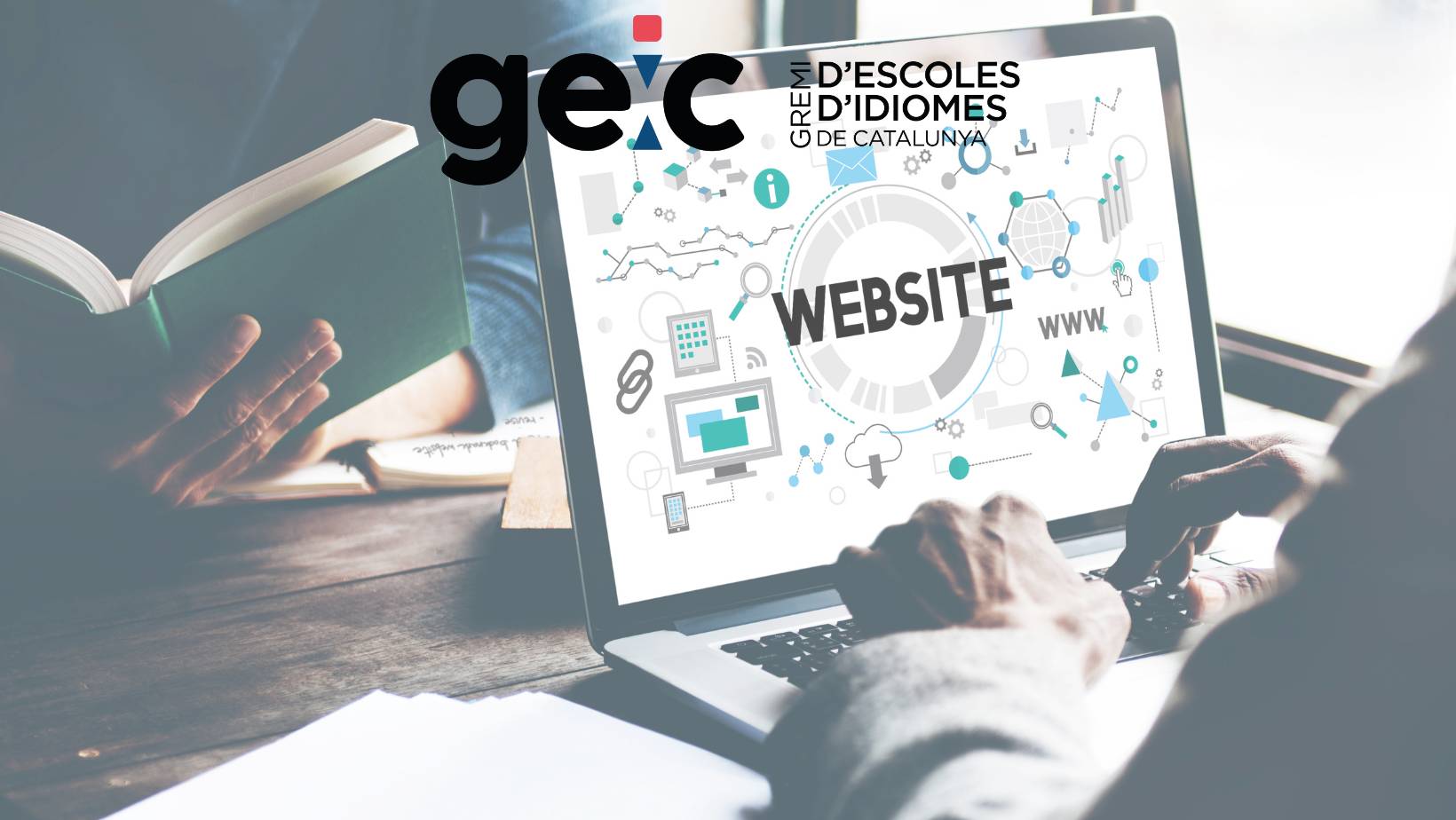 Novetats al web del GEIC