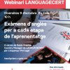 Webinar LANGUAGECERT: Exàmens d'anglès per a cada etapa de l'aprenentatge