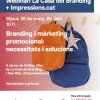 Webinar: Branding i Merchandising promocionals: Necessitats i solucions
