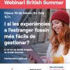 Webiinar informatiu British Summer