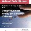 Carla Màrquez: Muy Google Business