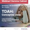 Formació en Neurodiversitat: TDAH
