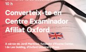 Converteix-te en Centre Afiliat Oficial Oxford