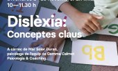 Formació en neurodiversitat: Dislèxia