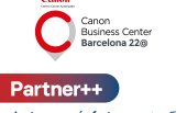Descubreix el 2n Congrés del GEIC! Gràcies als nostres aliats! Canon Business Centrer Barcelona 22@