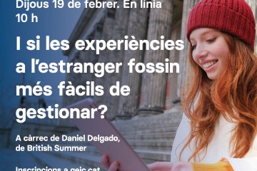 Webiinar informatiu British Summer