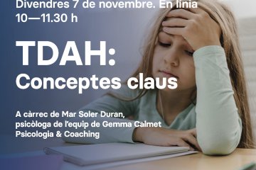 Formació en Neurodiversitat: TDAH
