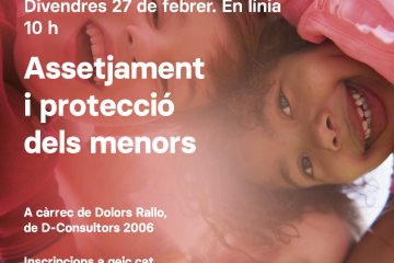 Prevenció de l'assetjament i protecció de menors