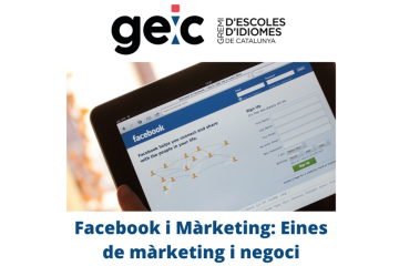 Facebok i Màrketing: Eines de Màrketing i negoci