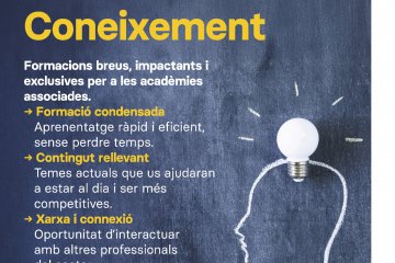 Descobreix les noves Píndoles de Coneixement del GEIC!