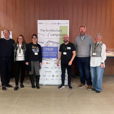 Assistència Congrés FECEI Març 2024