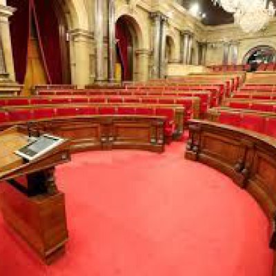 Reunió amb diferents diputats del Parlament de Catalunya