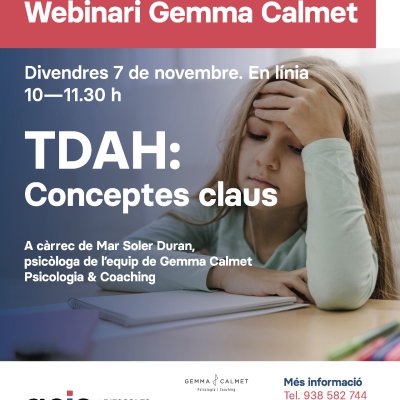 Formació en neuridiversitat: TDAH