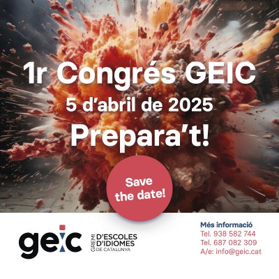 1r Congrés del GEIC