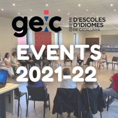 GEIC EVENTS 2021-22