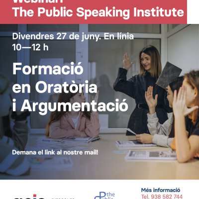 Oratòria i Argumentació