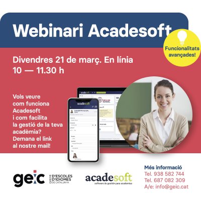 Webinari - 