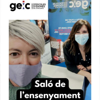 SALÓ ENSENYAMENT BARCELONA