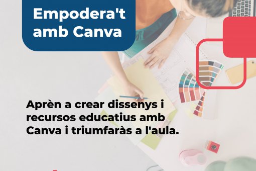 Nivell Superior: Empodera't amb Canva