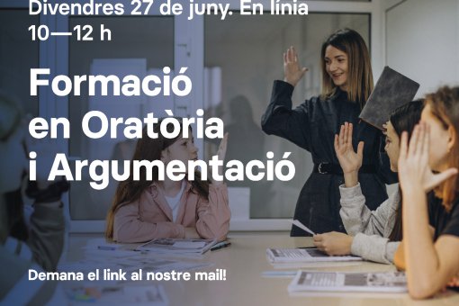 Oratòria i Argumentació