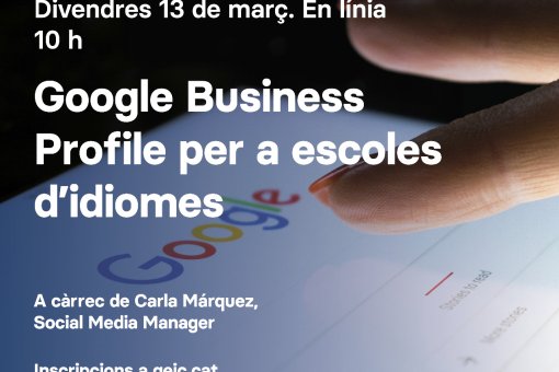 Carla Màrquez: Muy Google Business